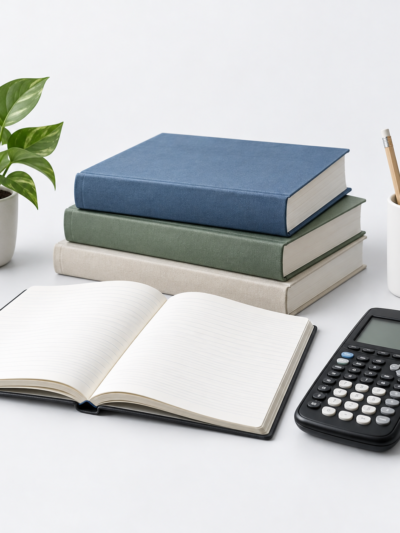 Books & School
