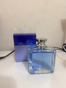 Perfume Nautica vogate